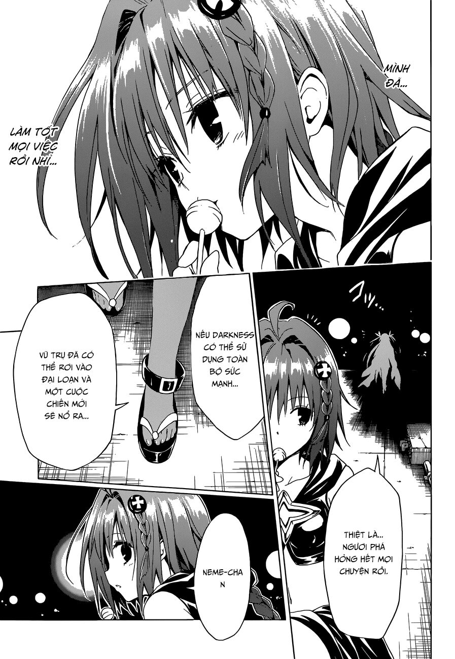 Bọn tớ thích cậu! Rito 2: Chapter 47