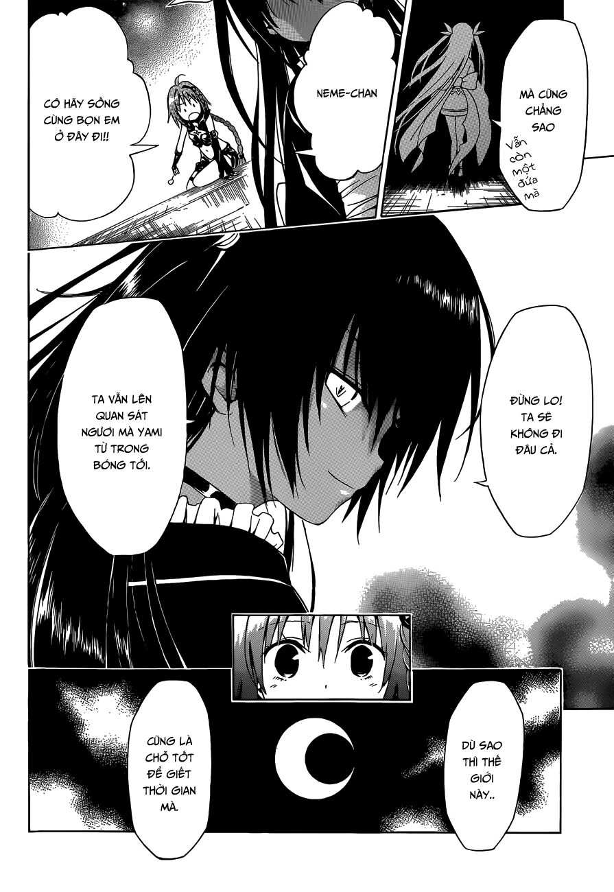 Bọn tớ thích cậu! Rito 2: Chapter 47