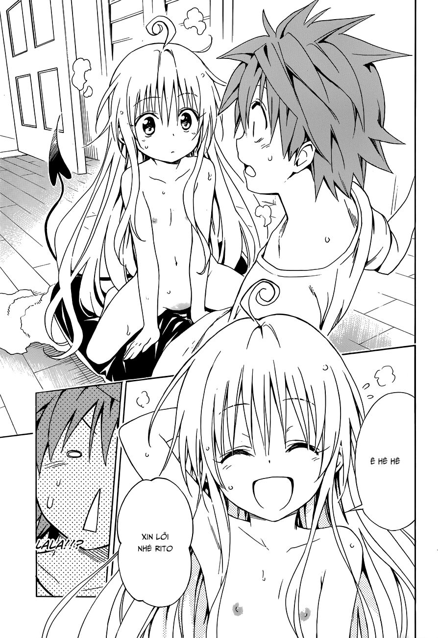 Bọn tớ thích cậu! Rito 2: Chapter 47