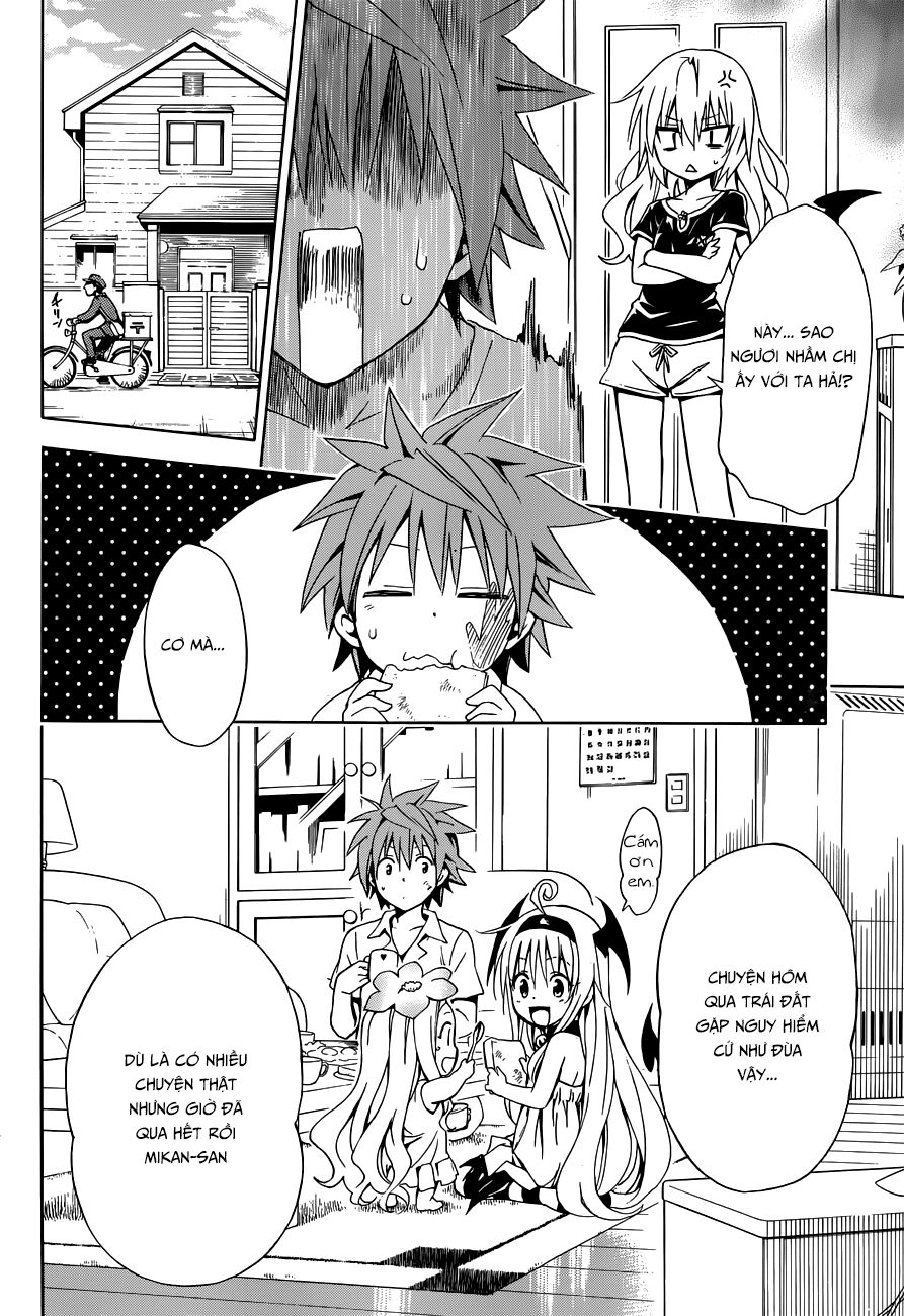 Bọn tớ thích cậu! Rito 2: Chapter 47