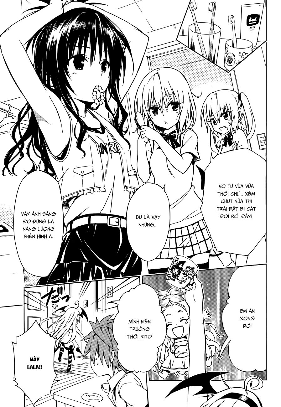 Bọn tớ thích cậu! Rito 2: Chapter 47