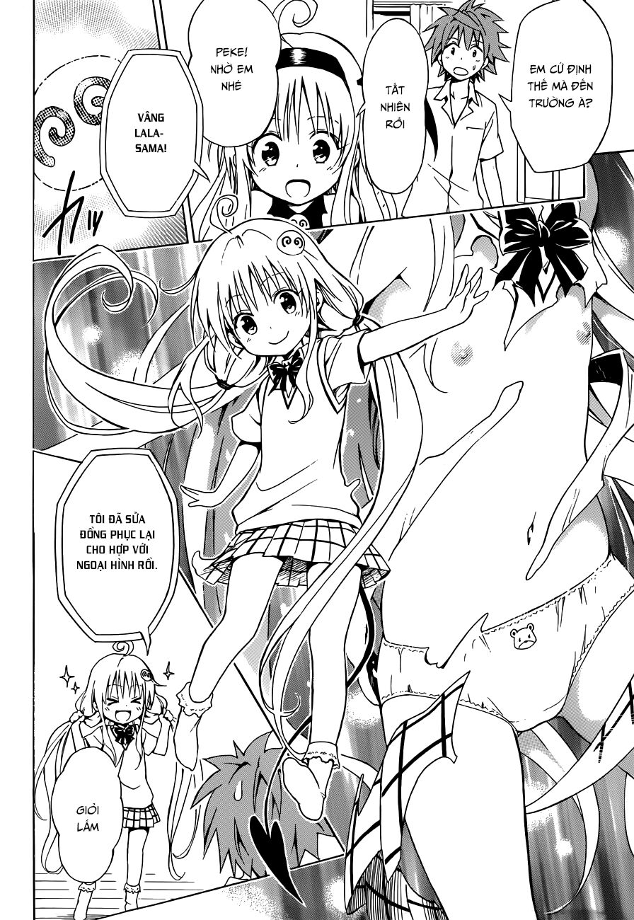 Bọn tớ thích cậu! Rito 2: Chapter 47
