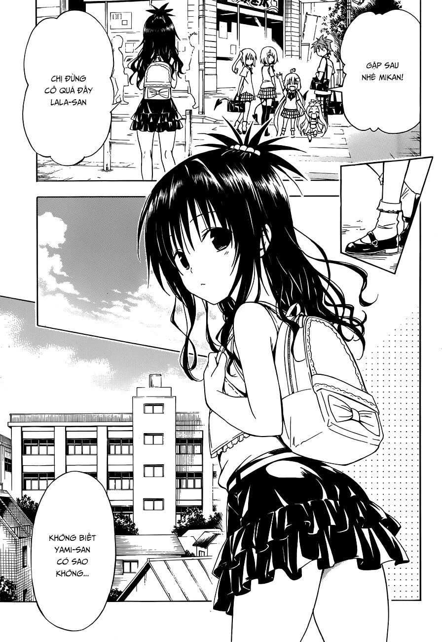 Bọn tớ thích cậu! Rito 2: Chapter 47