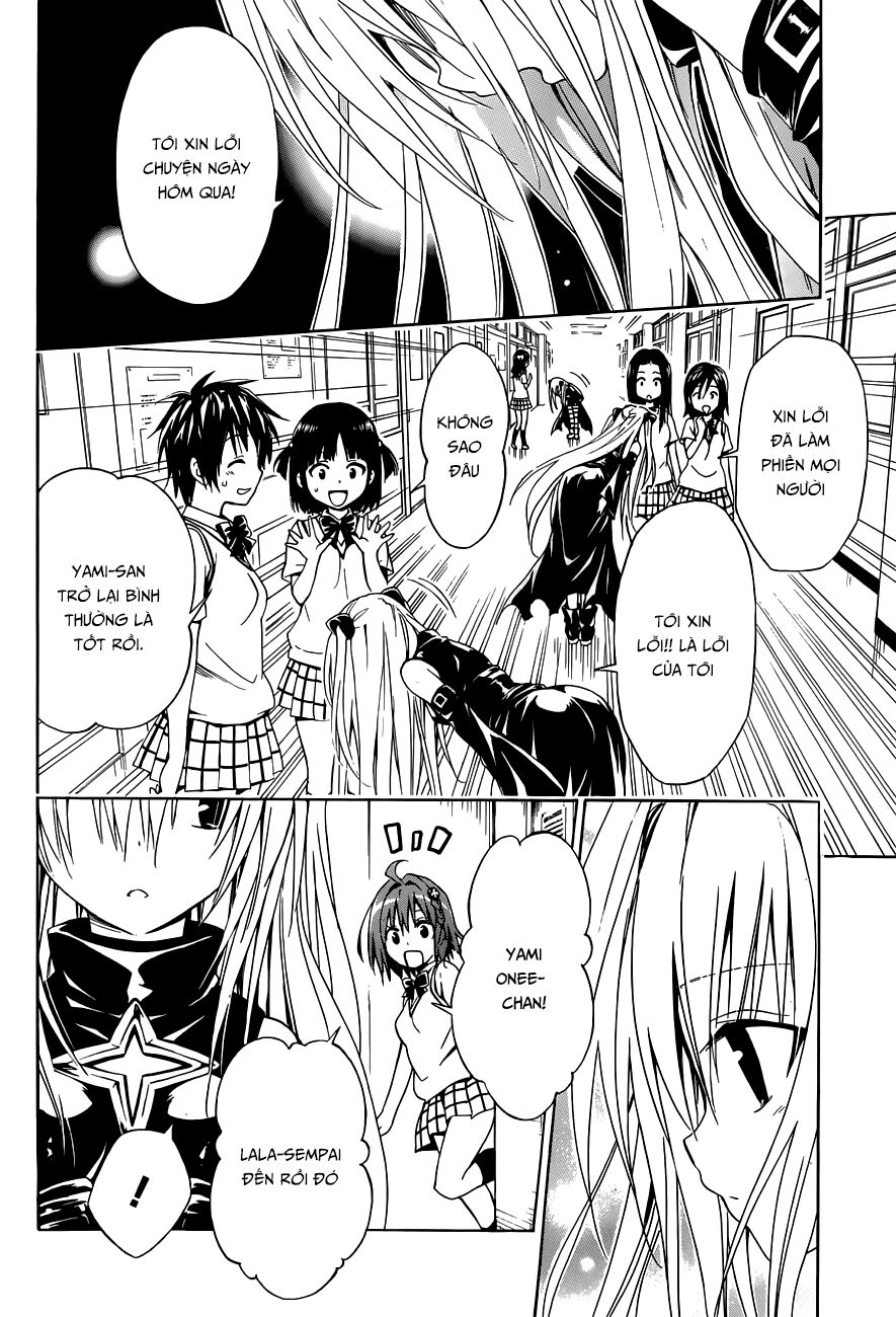 Bọn tớ thích cậu! Rito 2: Chapter 47