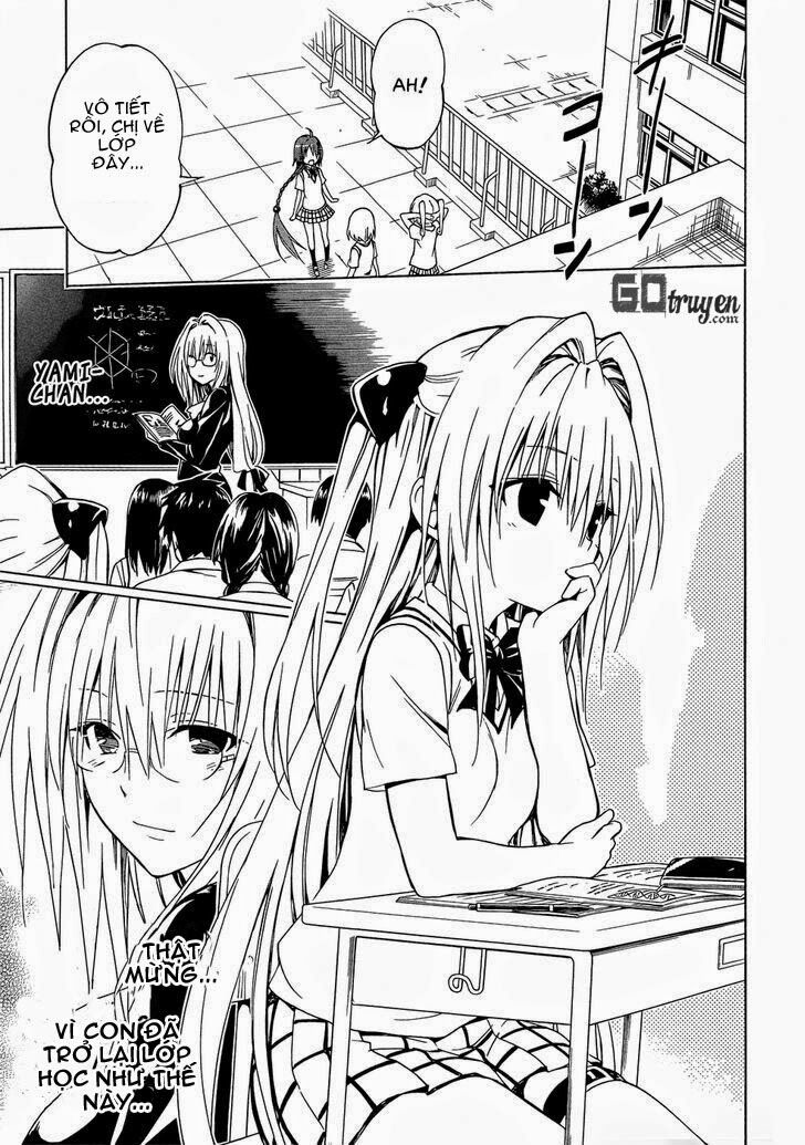 Bọn tớ thích cậu! Rito 2: Chapter 48