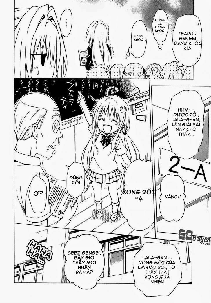 Bọn tớ thích cậu! Rito 2: Chapter 48