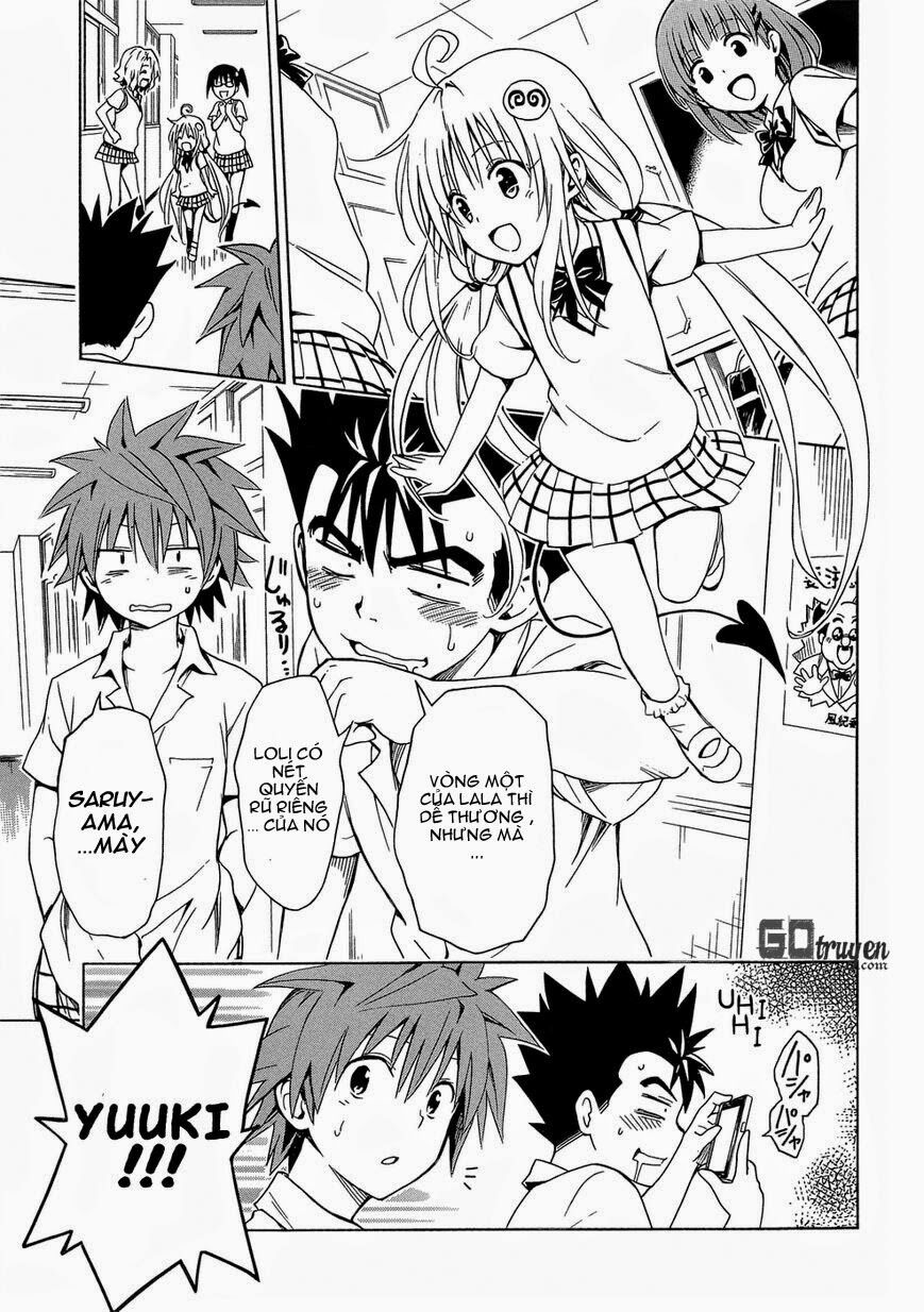 Bọn tớ thích cậu! Rito 2: Chapter 48