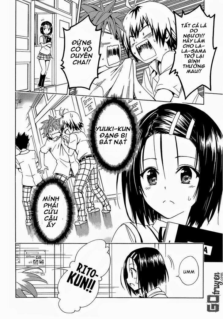 Bọn tớ thích cậu! Rito 2: Chapter 48