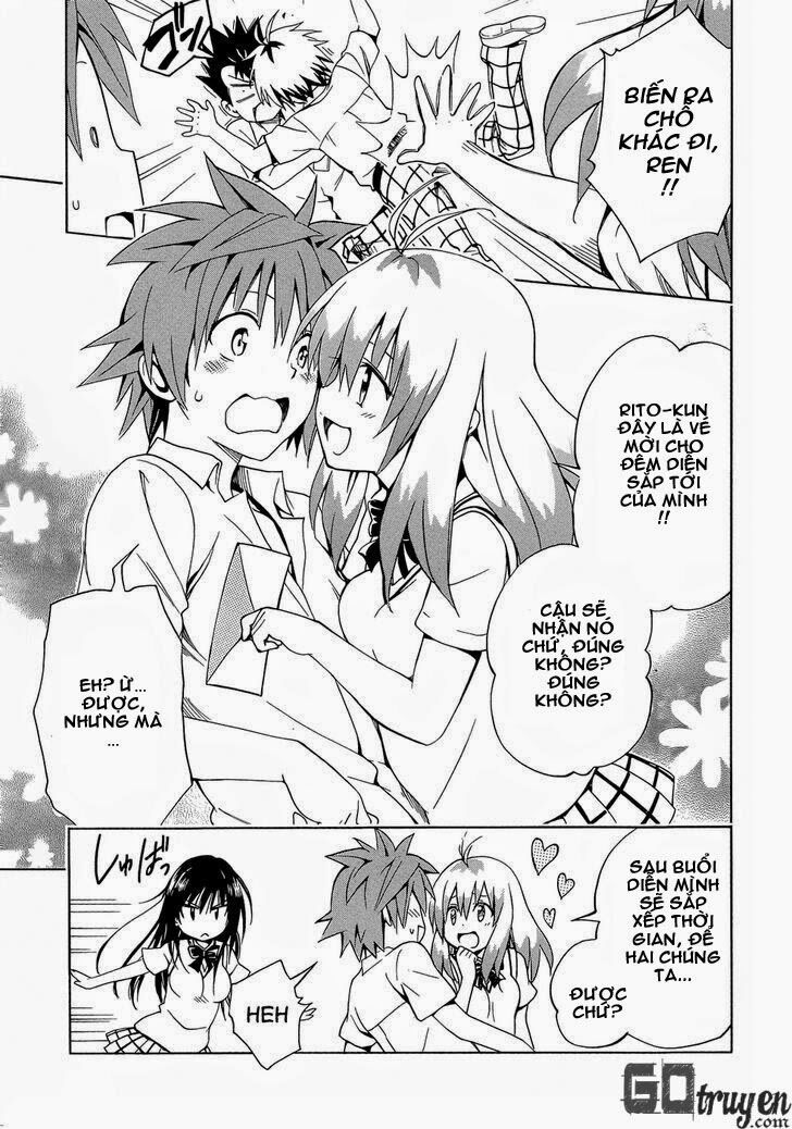 Bọn tớ thích cậu! Rito 2: Chapter 48