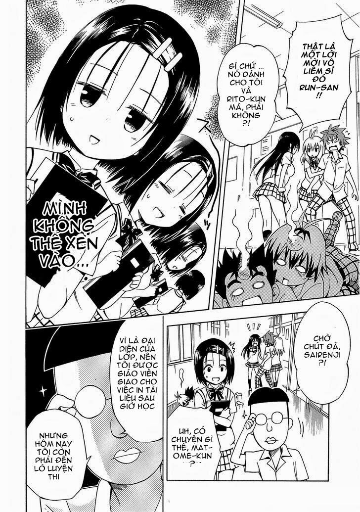 Bọn tớ thích cậu! Rito 2: Chapter 48