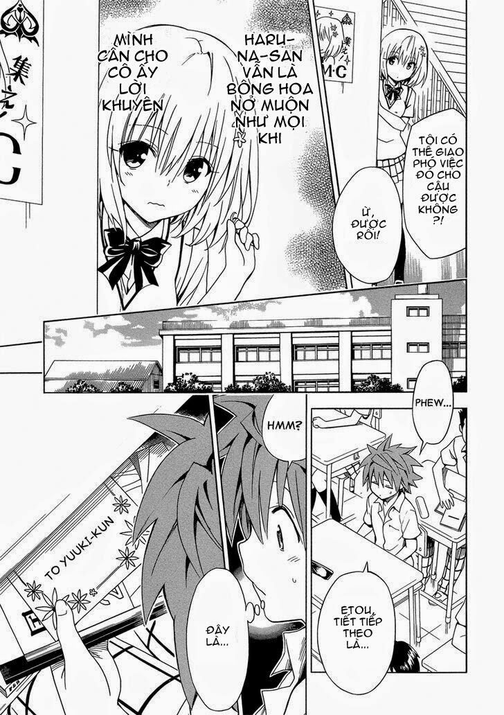 Bọn tớ thích cậu! Rito 2: Chapter 48