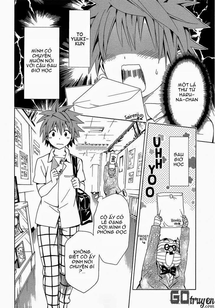 Bọn tớ thích cậu! Rito 2: Chapter 48