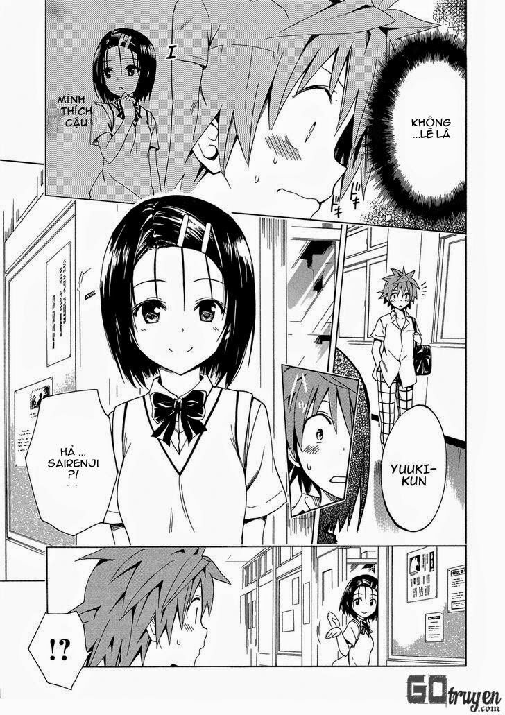 Bọn tớ thích cậu! Rito 2: Chapter 48