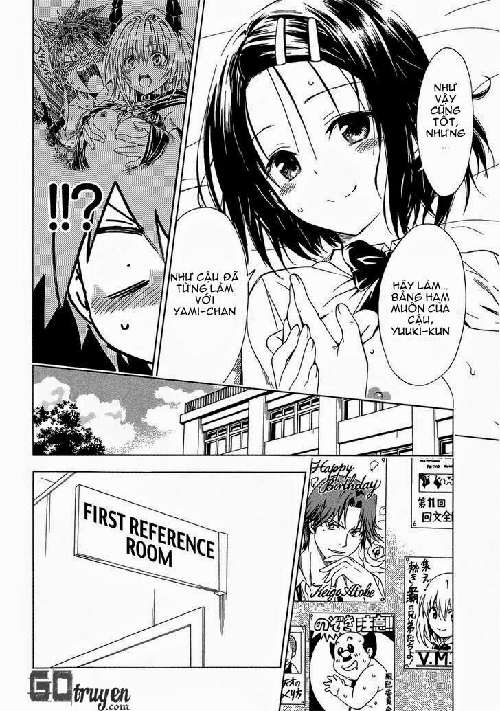 Bọn tớ thích cậu! Rito 2: Chapter 48
