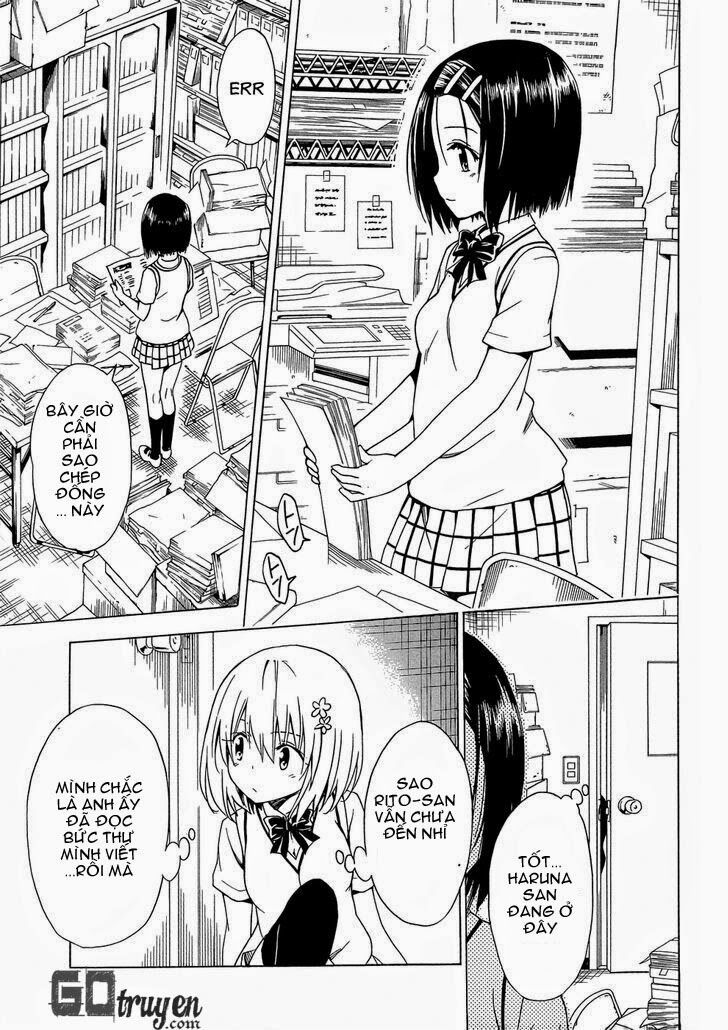 Bọn tớ thích cậu! Rito 2: Chapter 48