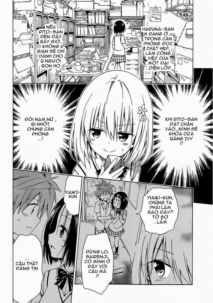 Bọn tớ thích cậu! Rito 2: Chapter 48