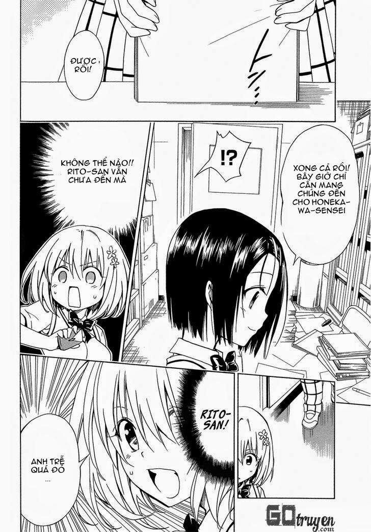 Bọn tớ thích cậu! Rito 2: Chapter 48