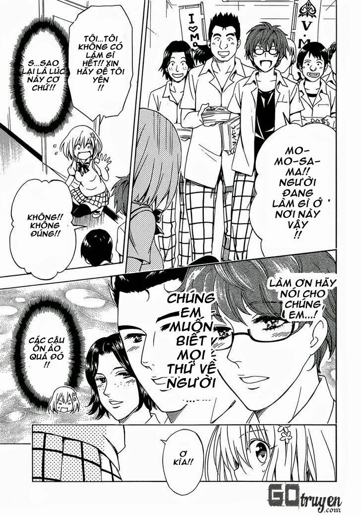 Bọn tớ thích cậu! Rito 2: Chapter 48