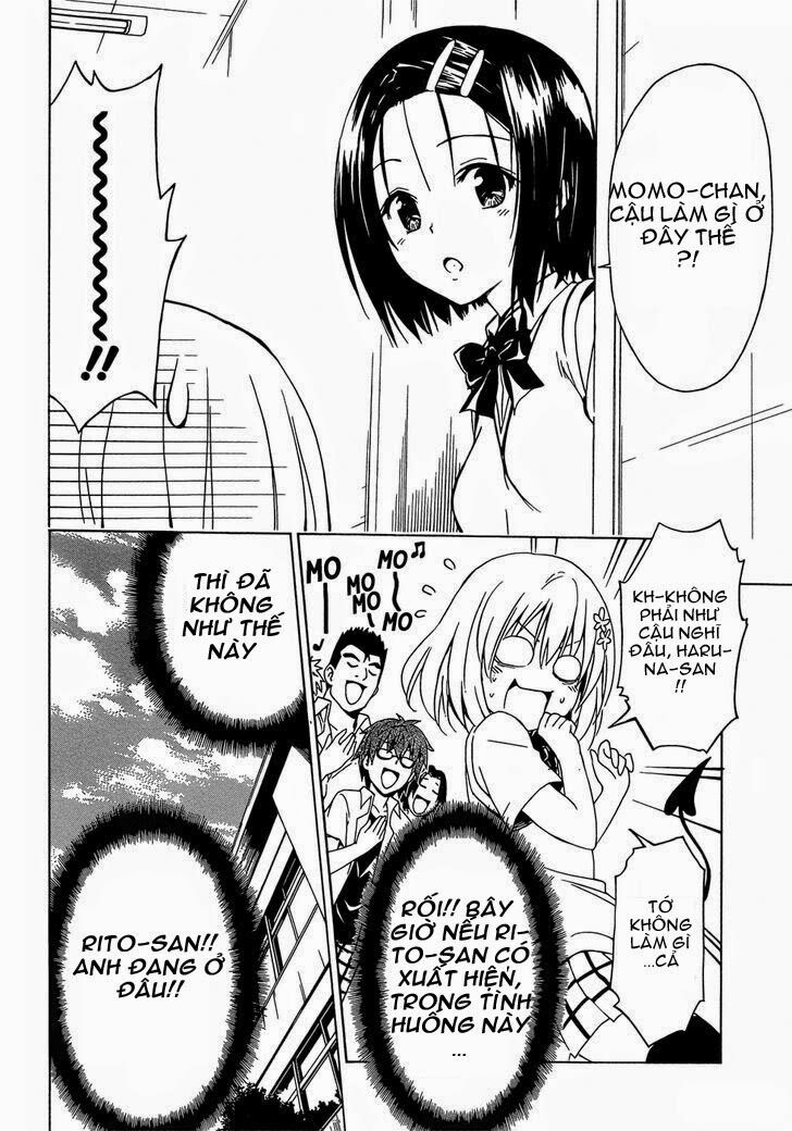 Bọn tớ thích cậu! Rito 2: Chapter 48