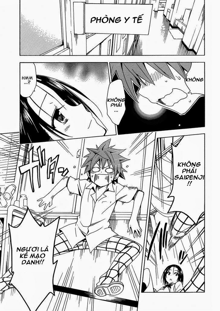 Bọn tớ thích cậu! Rito 2: Chapter 48