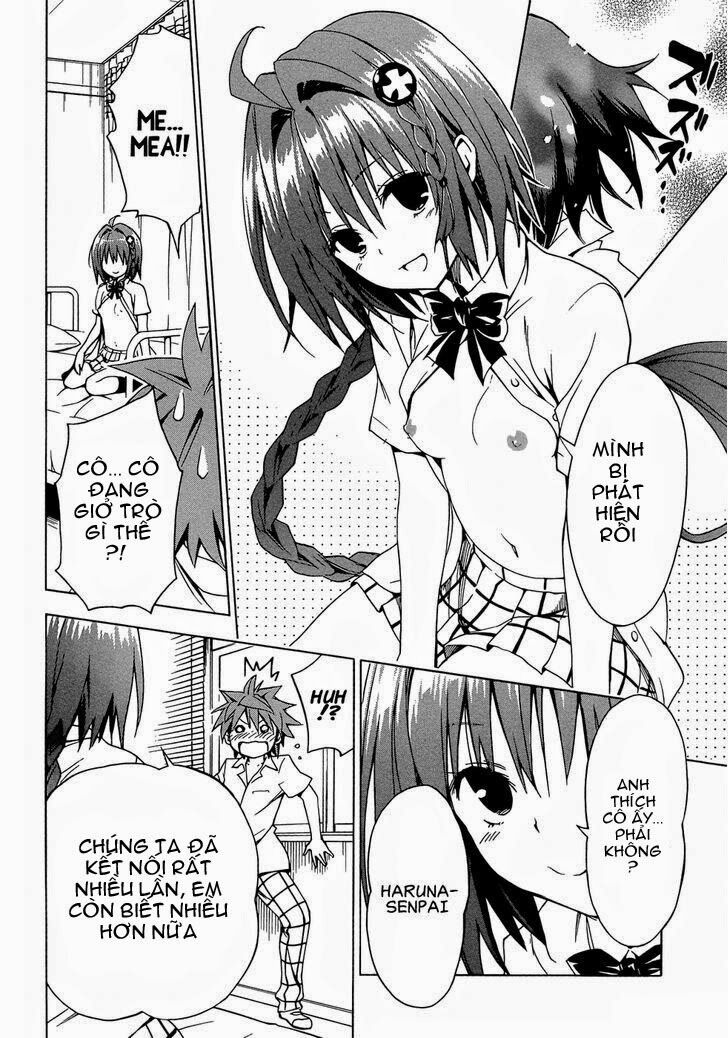 Bọn tớ thích cậu! Rito 2: Chapter 48