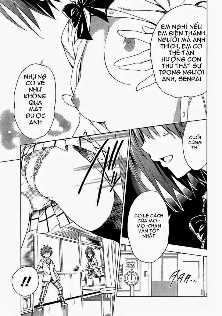 Bọn tớ thích cậu! Rito 2: Chapter 48