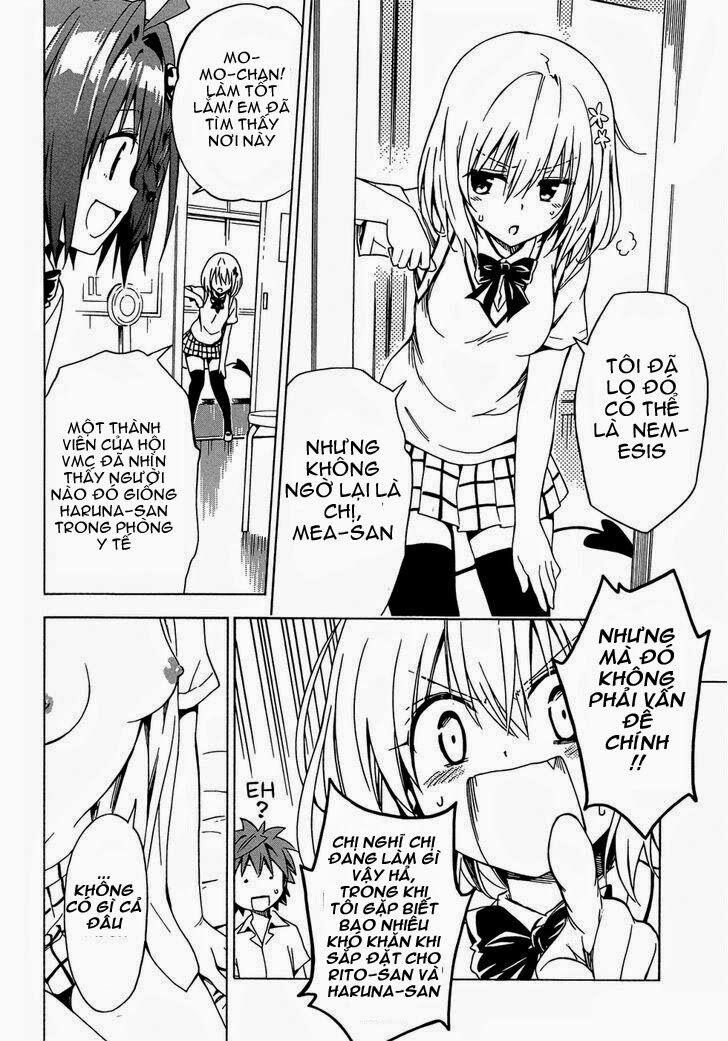 Bọn tớ thích cậu! Rito 2: Chapter 48