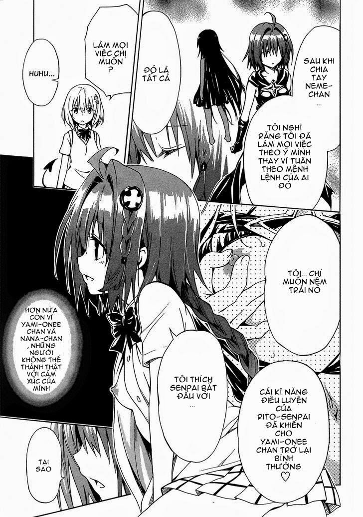 Bọn tớ thích cậu! Rito 2: Chapter 48