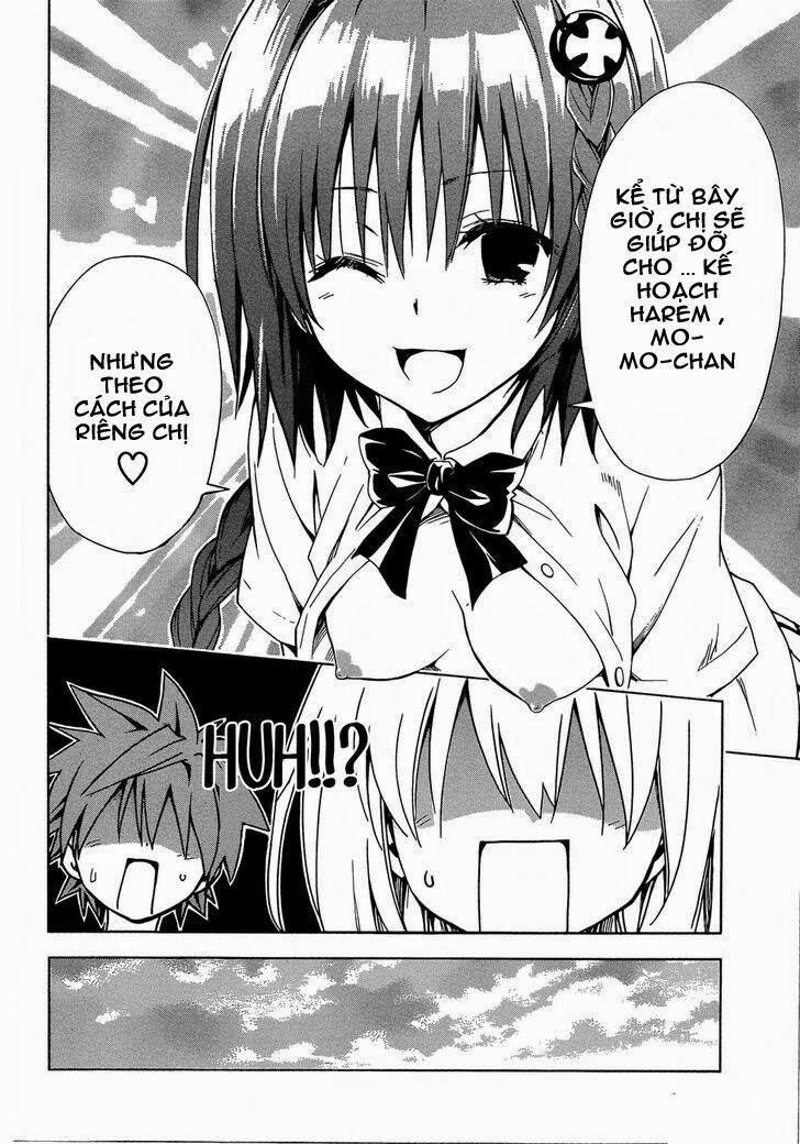Bọn tớ thích cậu! Rito 2: Chapter 48