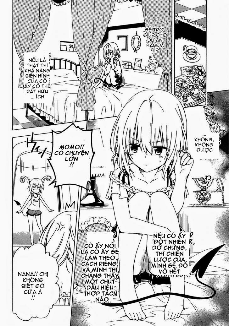 Bọn tớ thích cậu! Rito 2: Chapter 48