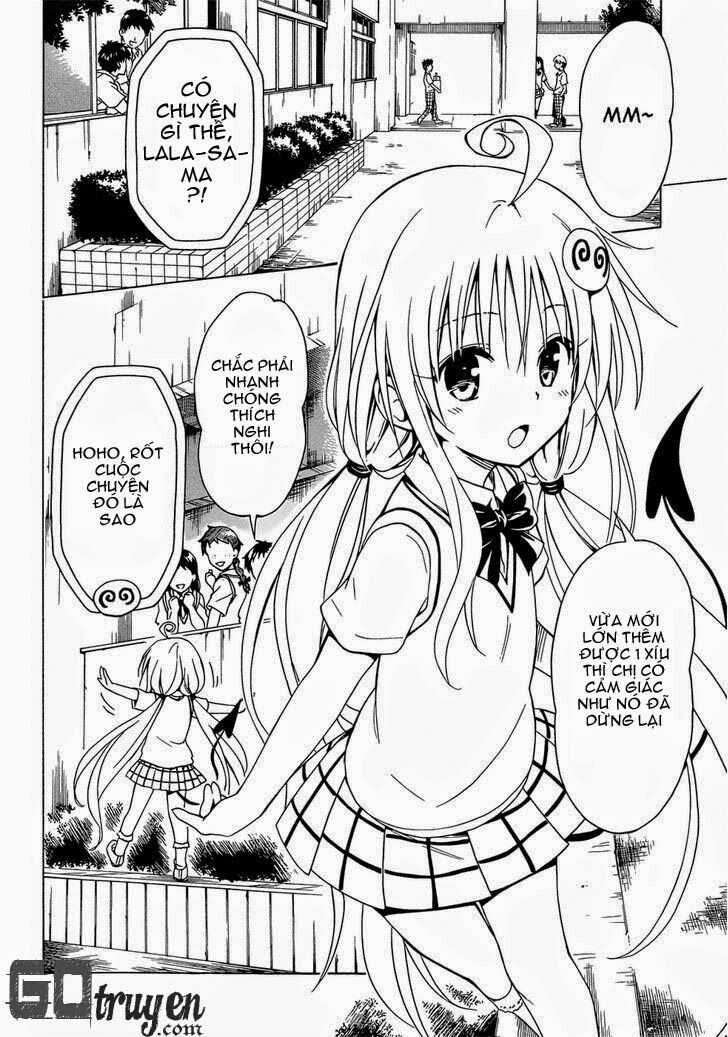 Bọn tớ thích cậu! Rito 2: Chapter 48