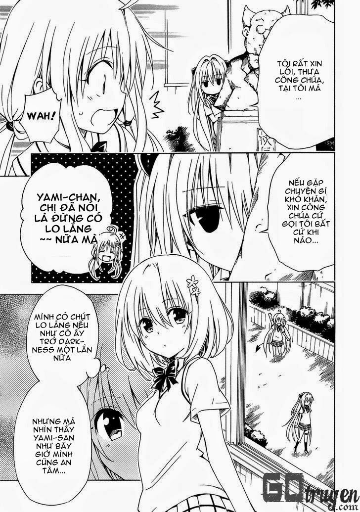 Bọn tớ thích cậu! Rito 2: Chapter 48