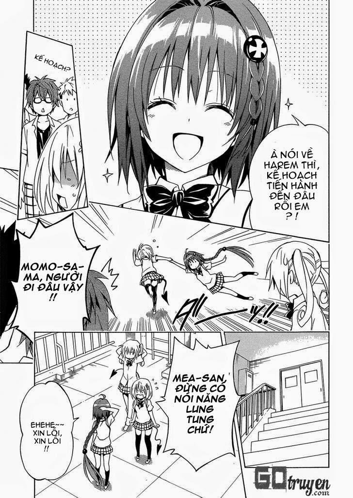 Bọn tớ thích cậu! Rito 2: Chapter 48