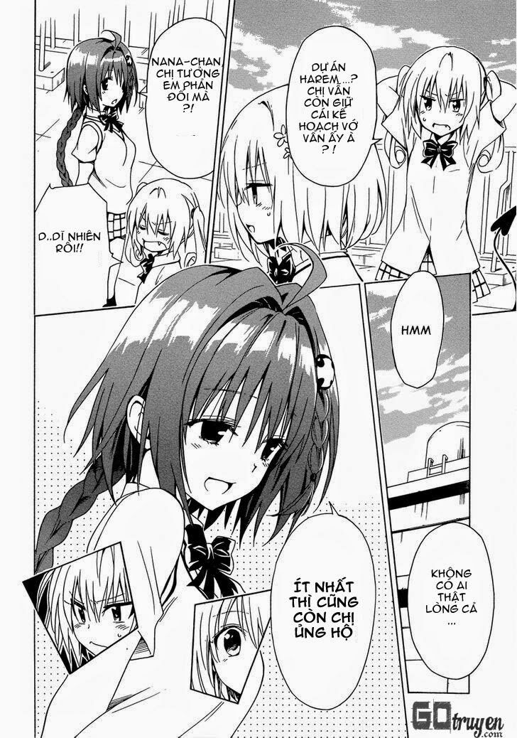 Bọn tớ thích cậu! Rito 2: Chapter 48