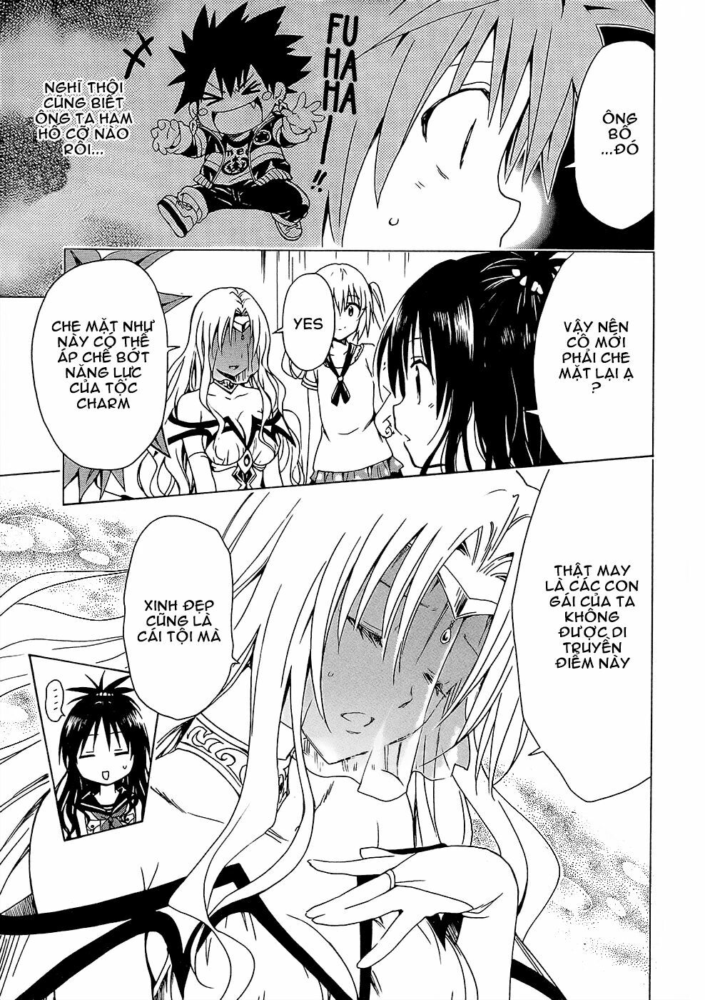 Bọn tớ thích cậu! Rito 2: Chapter 49