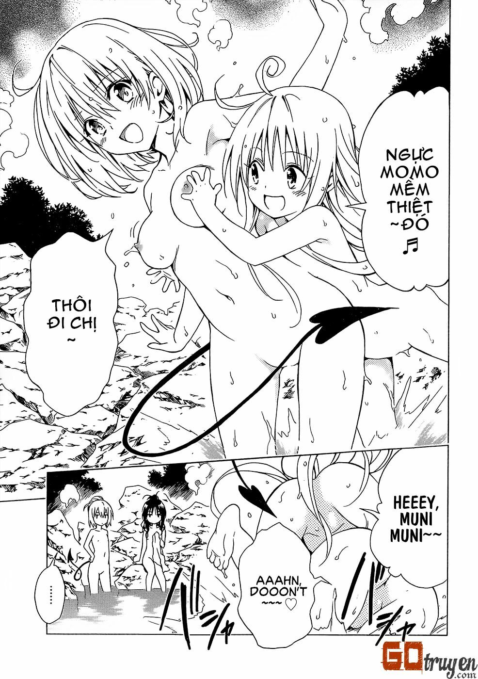 Bọn tớ thích cậu! Rito 2: Chapter 49