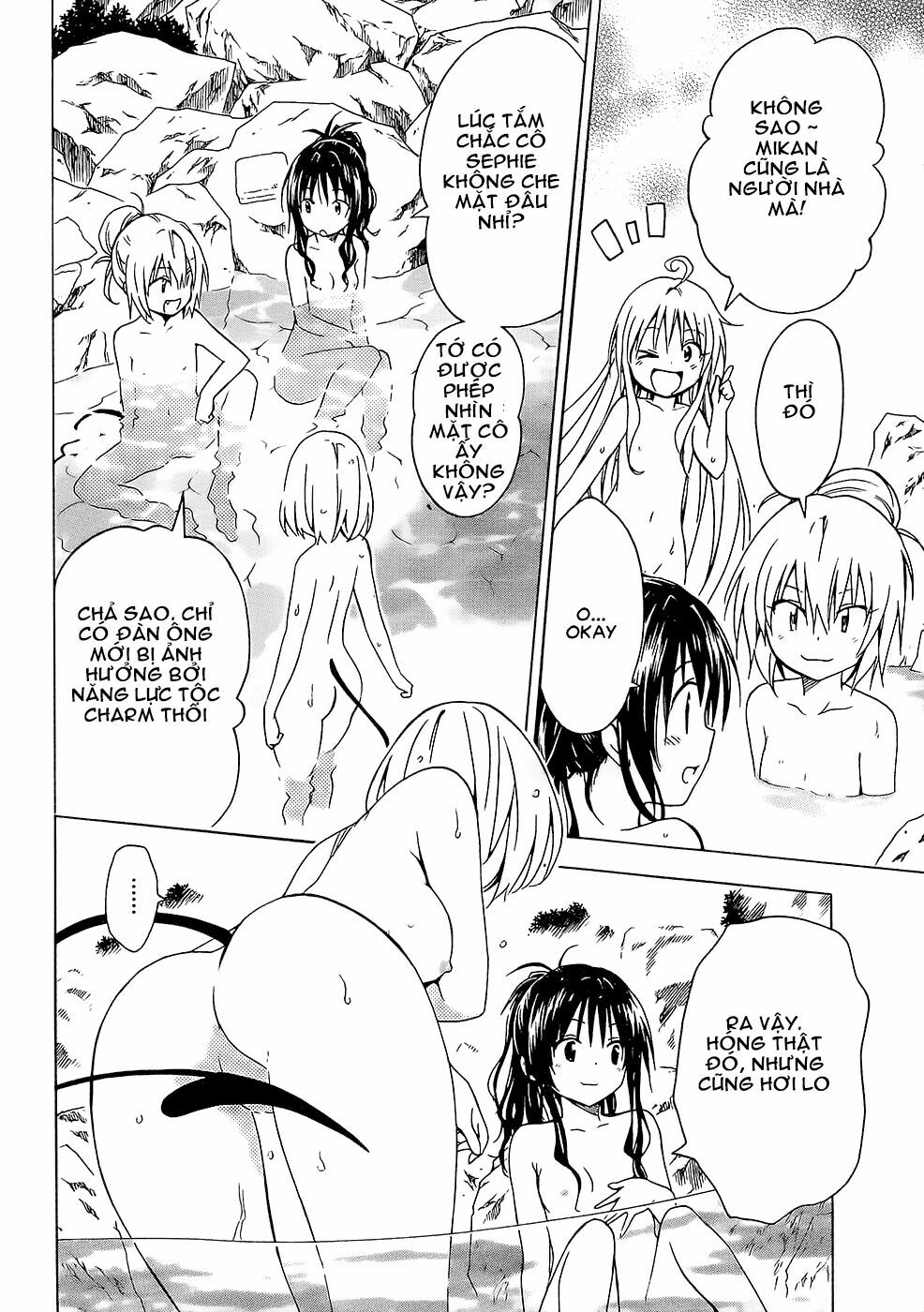 Bọn tớ thích cậu! Rito 2: Chapter 49