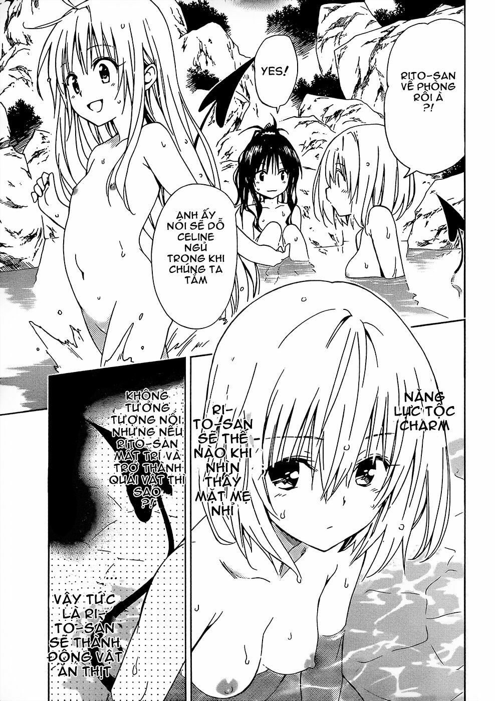 Bọn tớ thích cậu! Rito 2: Chapter 49