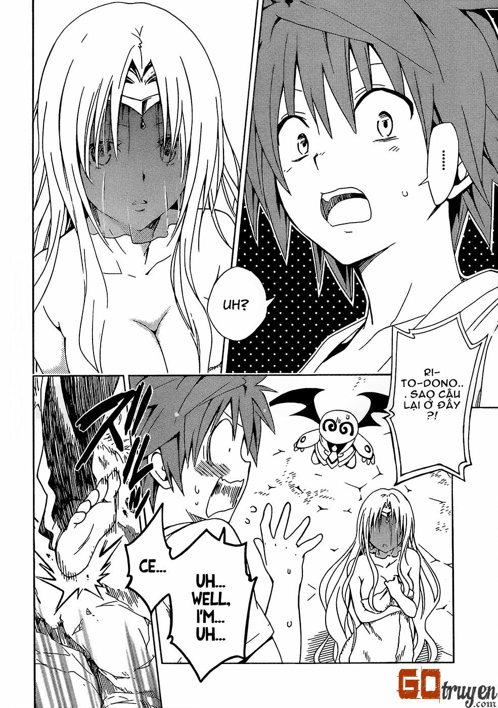 Bọn tớ thích cậu! Rito 2: Chapter 49
