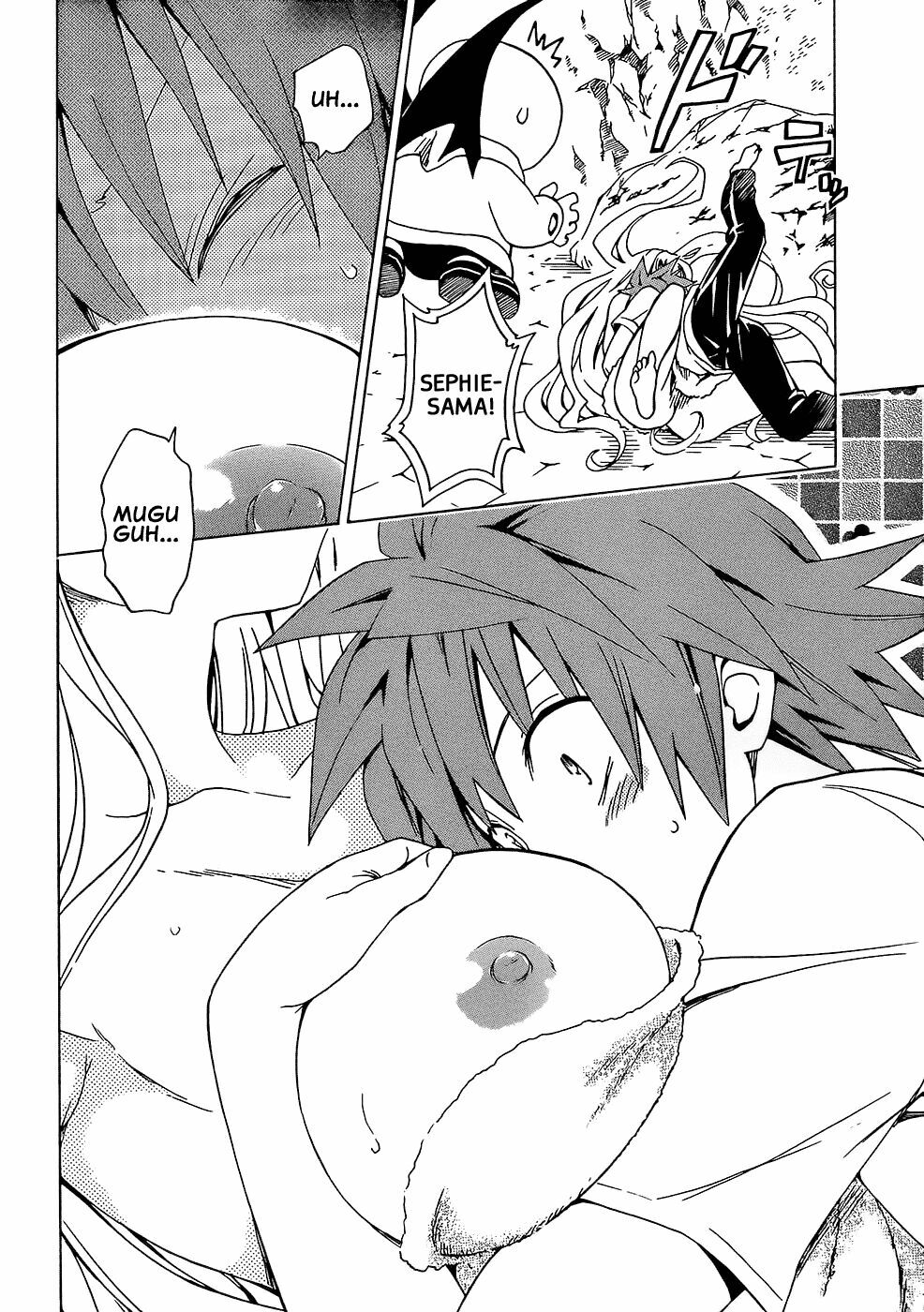 Bọn tớ thích cậu! Rito 2: Chapter 49