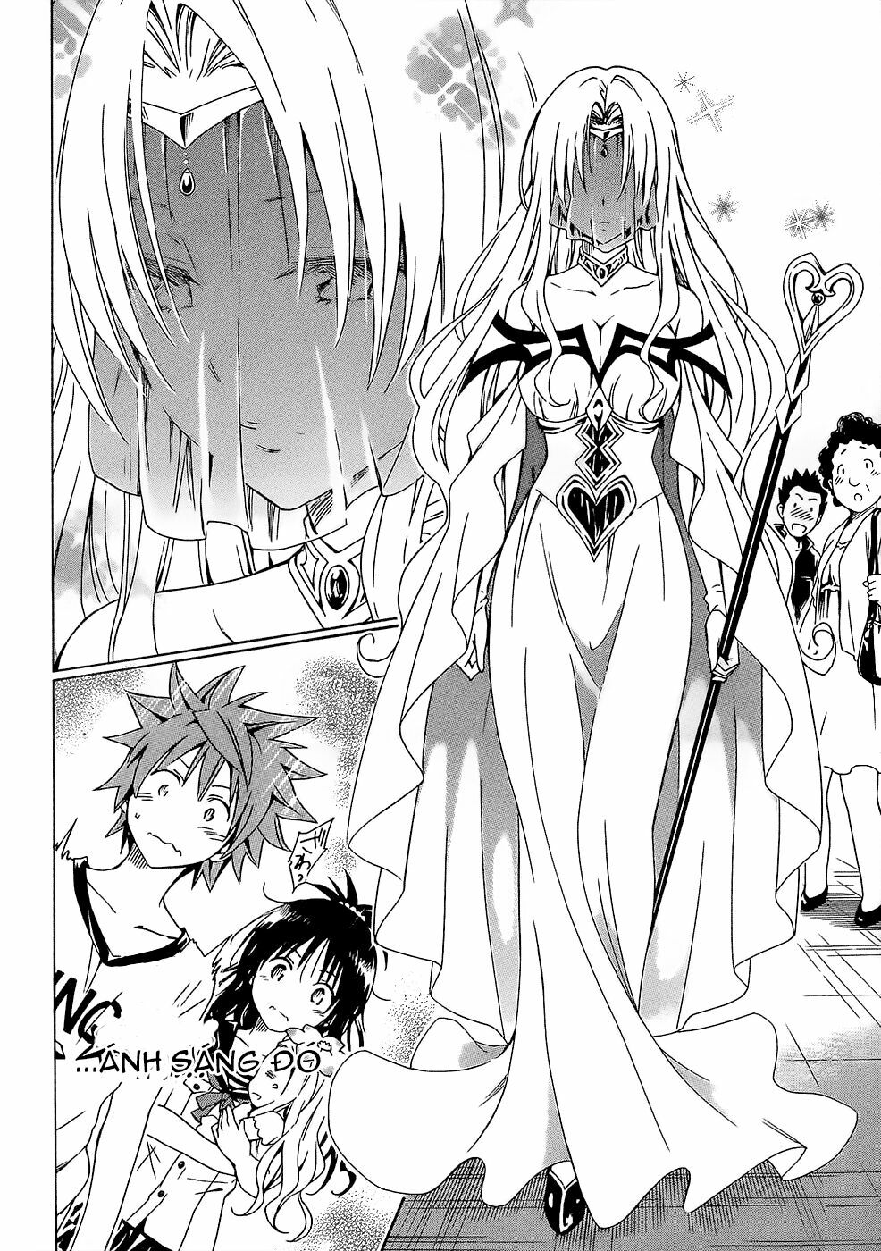 Bọn tớ thích cậu! Rito 2: Chapter 49