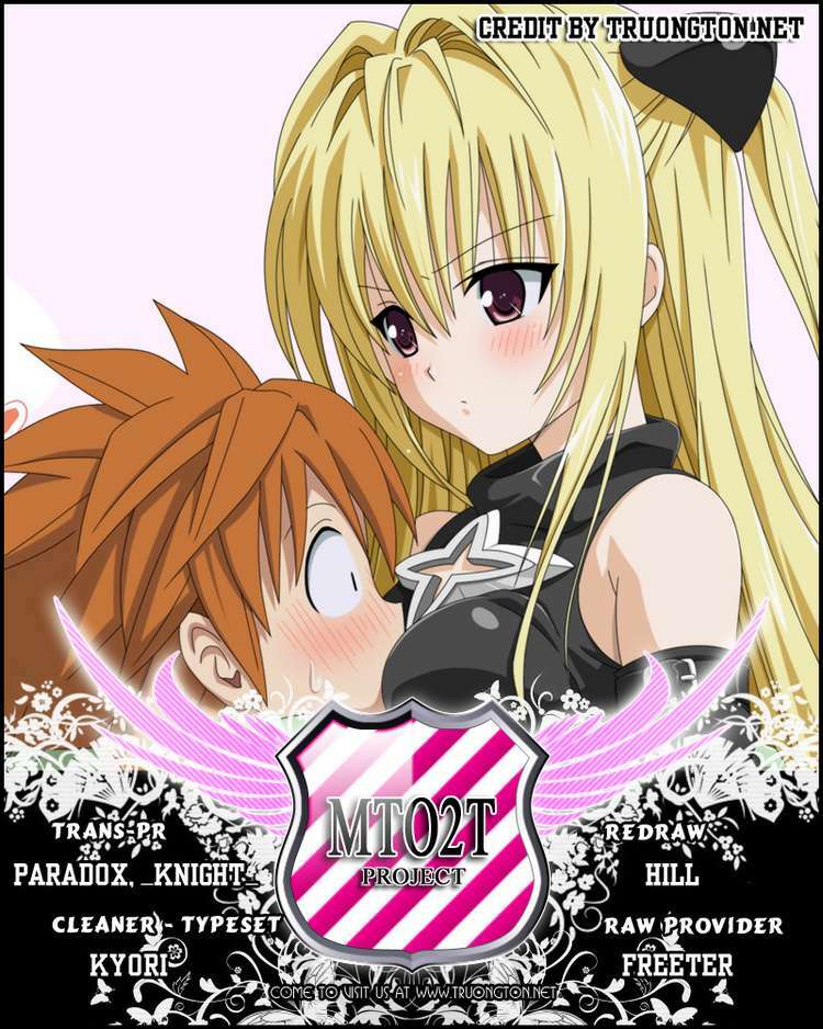 Bọn tớ thích cậu! Rito 2: Chapter 5: - Uneasiness ~ Sự bình yên ...