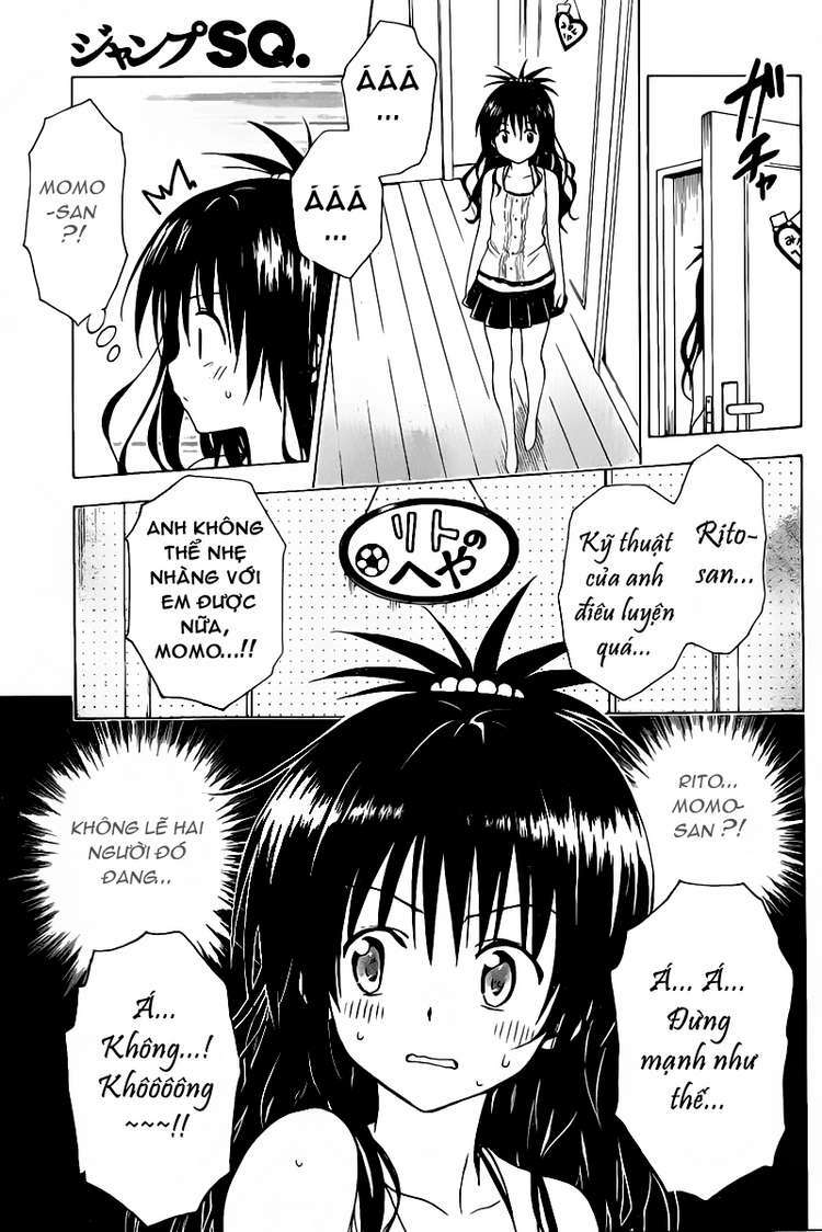 Bọn tớ thích cậu! Rito 2: Chapter 5: - Uneasiness ~ Sự bình yên ...