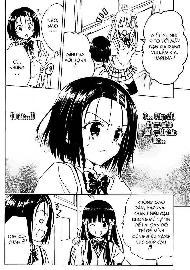 Bọn tớ thích cậu! Rito 2: Chapter 5: - Uneasiness ~ Sự bình yên ...