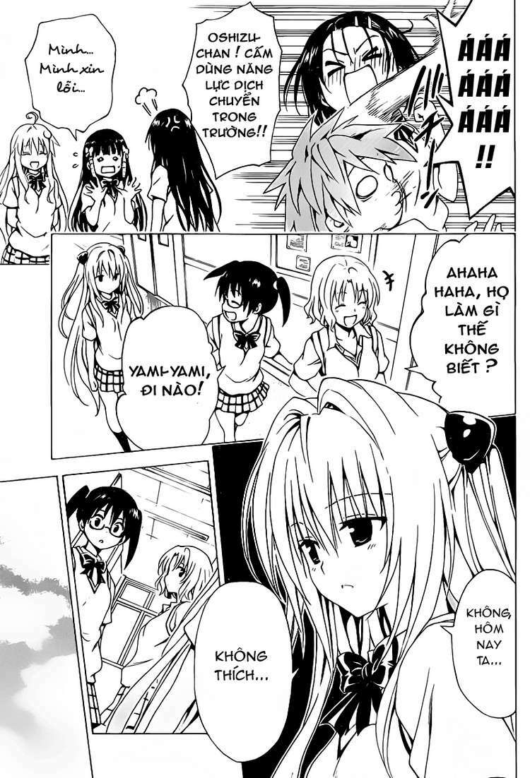 Bọn tớ thích cậu! Rito 2: Chapter 5: - Uneasiness ~ Sự bình yên ...
