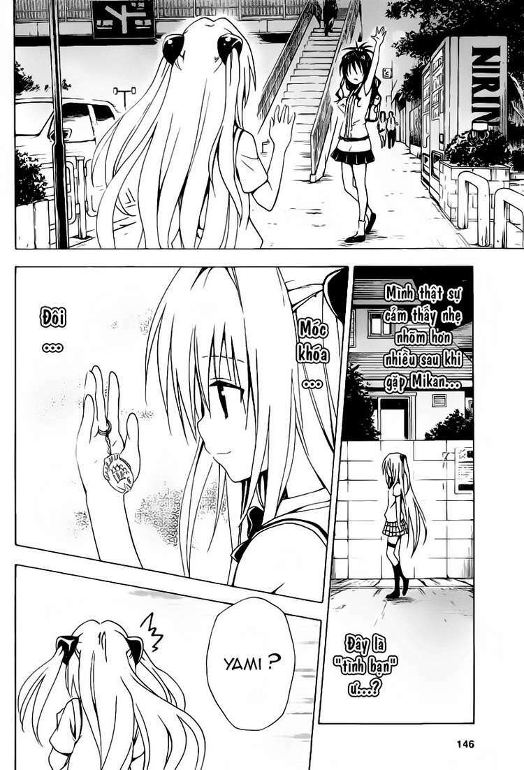 Bọn tớ thích cậu! Rito 2: Chapter 5: - Uneasiness ~ Sự bình yên ...