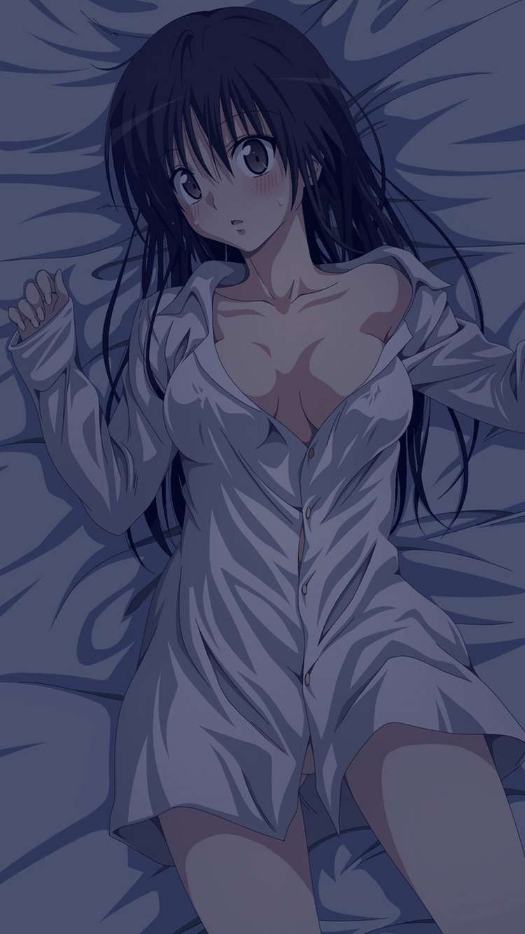 Bọn tớ thích cậu! Rito 2: Chapter 5: - Uneasiness ~ Sự bình yên ...