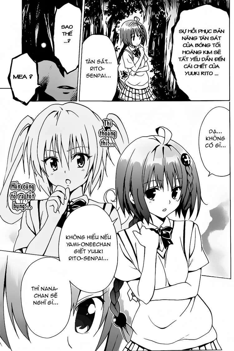 Bọn tớ thích cậu! Rito 2: Chapter 5: - Uneasiness ~ Sự bình yên ...