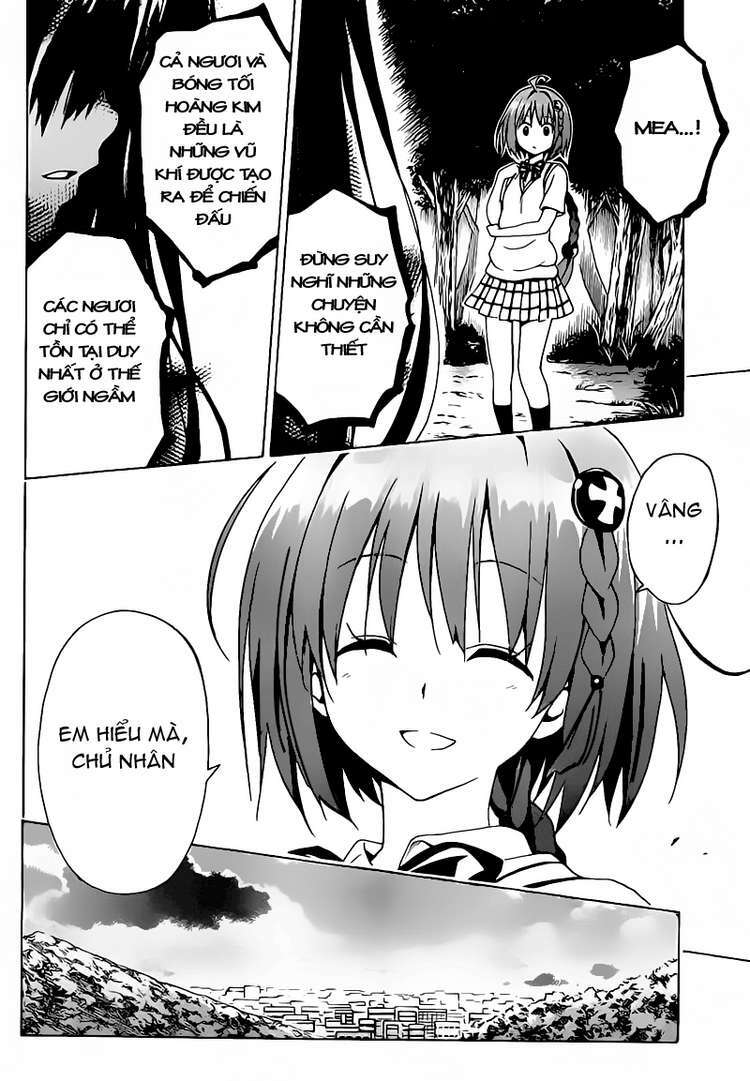 Bọn tớ thích cậu! Rito 2: Chapter 5: - Uneasiness ~ Sự bình yên ...