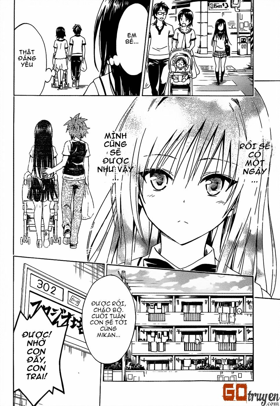 Bọn tớ thích cậu! Rito 2: Chapter 51